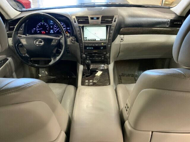 2008 Lexus LS 460 L