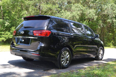 2020 Kia Sedona L