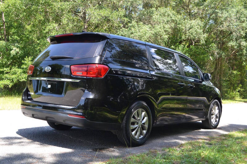 2020 Kia Sedona L