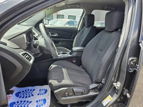 2017 GMC Terrain SLE-1