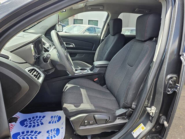 2017 GMC Terrain SLE-1
