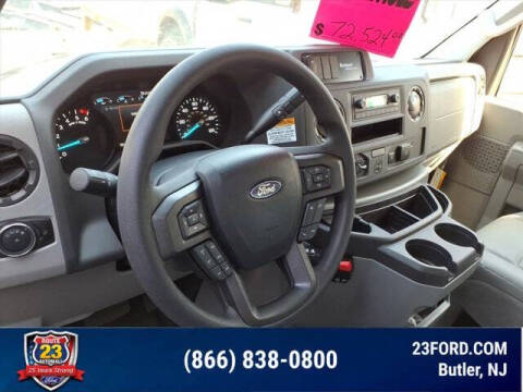 2026 Ford E-Series