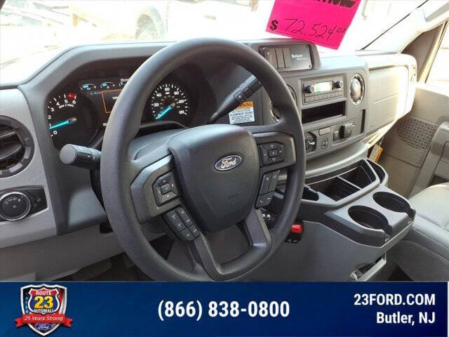 2026 Ford E-Series