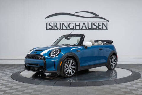 2024 MINI Convertible Cooper S