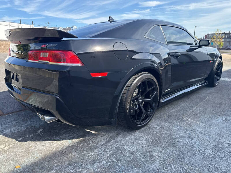 2014 Chevrolet Camaro Z28