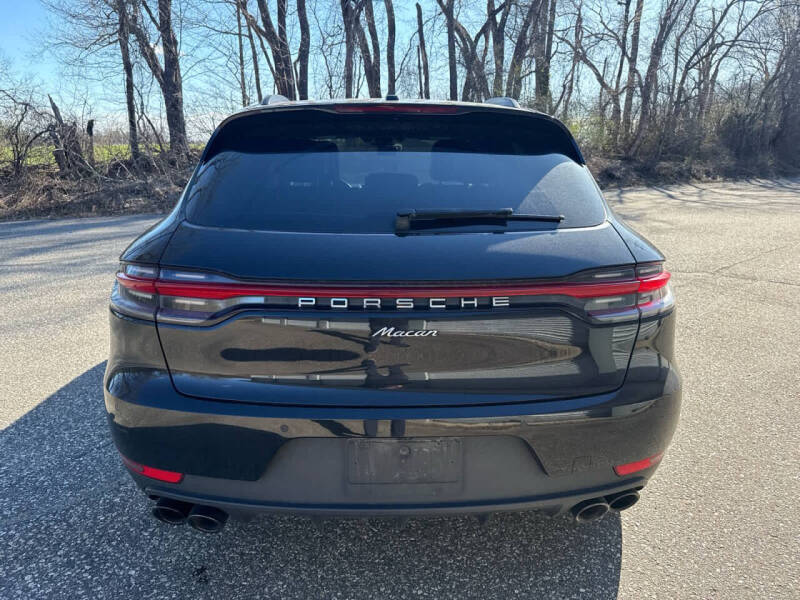2021 Porsche Macan