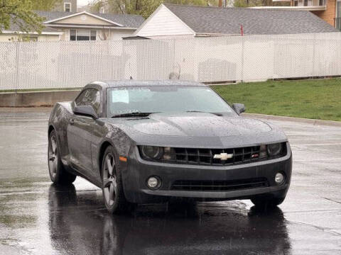2013 Chevrolet Camaro LT