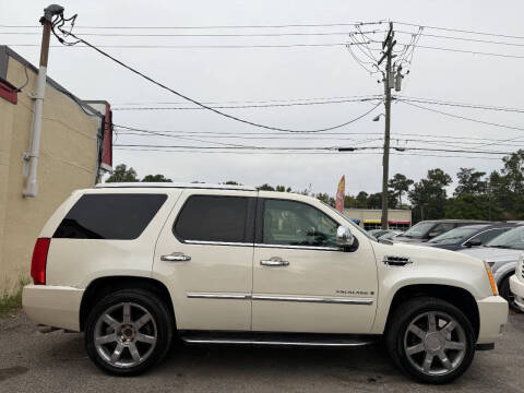 2009 Cadillac Escalade