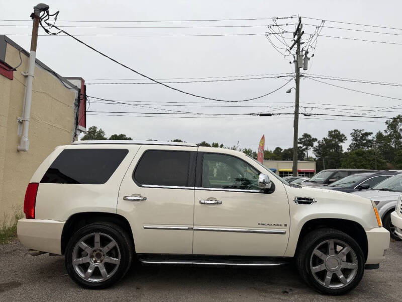 2009 Cadillac Escalade