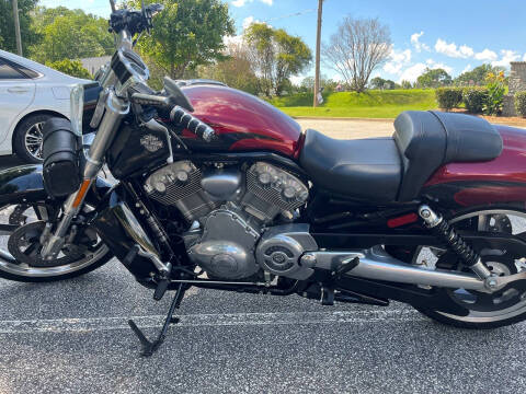 2016 Harley-Davidson V-Rod Muscle