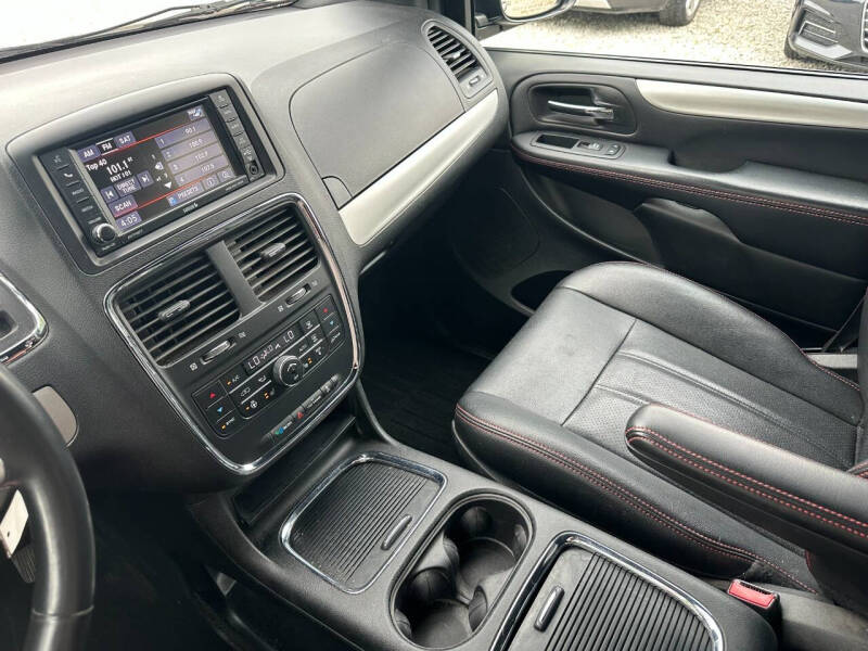 2018 Dodge Grand Caravan GT
