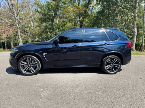 2015 BMW X5 M