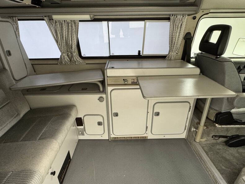1991 Volkswagen Vanagon GL Camper