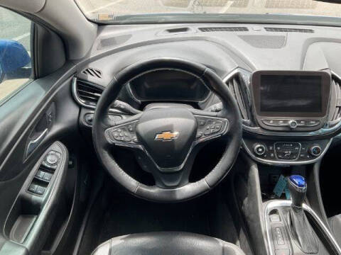 2017 Chevrolet Volt Premier