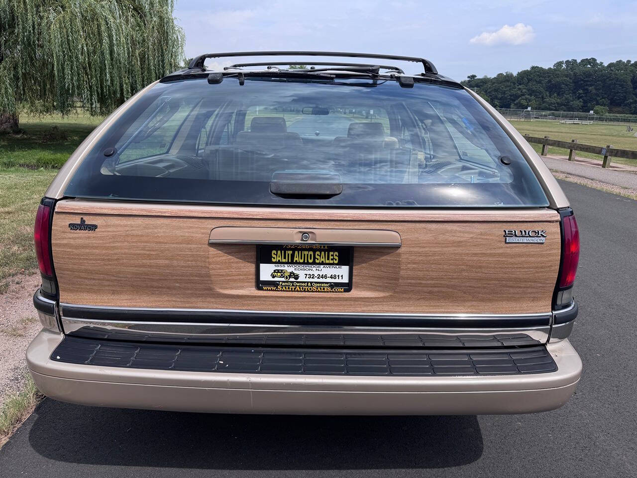 1996 Buick Roadmaster 47