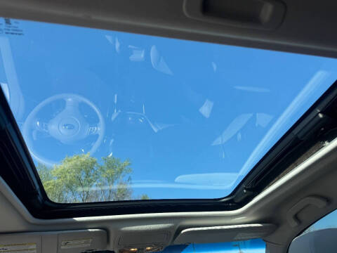 2012 Subaru Forester 2.5X Premium