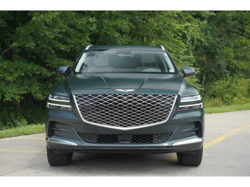 2024 Genesis GV80