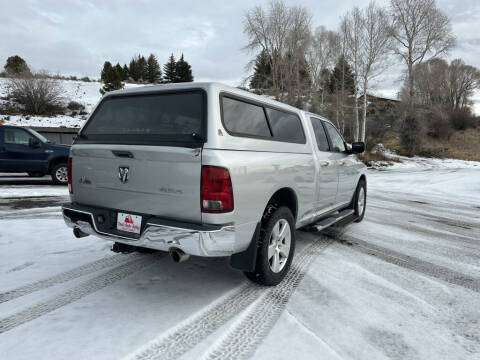 2011 RAM 1500