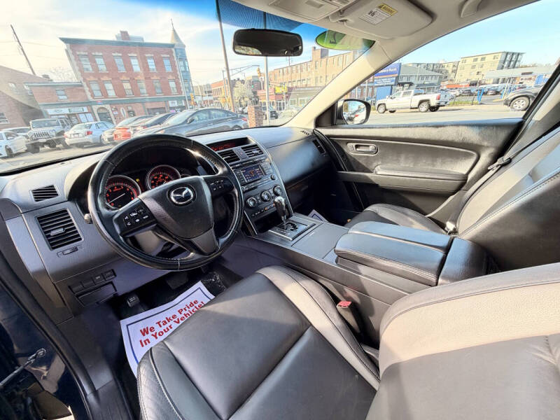 2012 Mazda CX-9 Touring