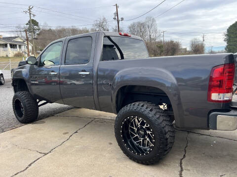 2011 GMC Sierra 1500 SLE