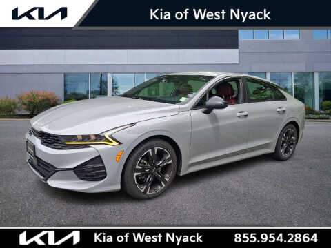 2023 Kia K5