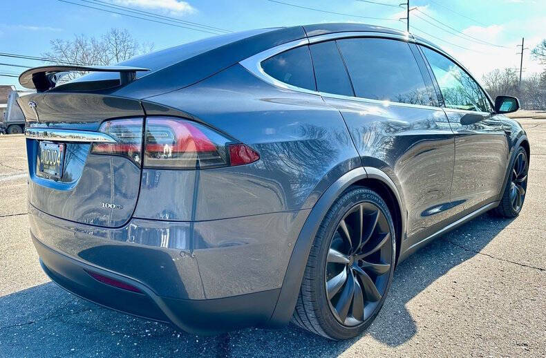 2017 Tesla Model X