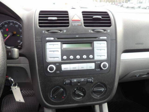 2007 Volkswagen Jetta Wolfsburg Edition PZEV