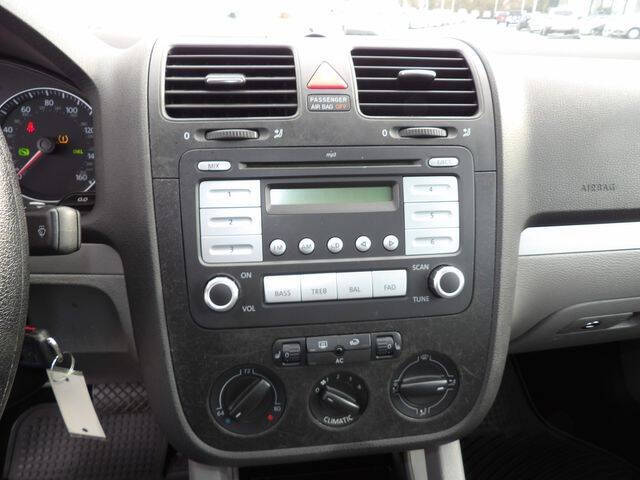 2007 Volkswagen Jetta Wolfsburg Edition PZEV