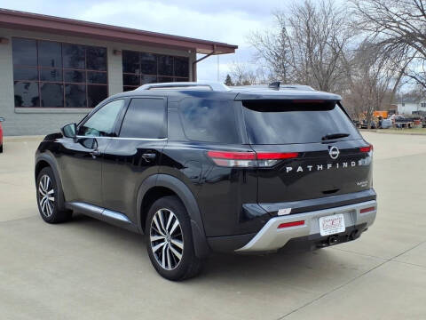 2023 Nissan Pathfinder