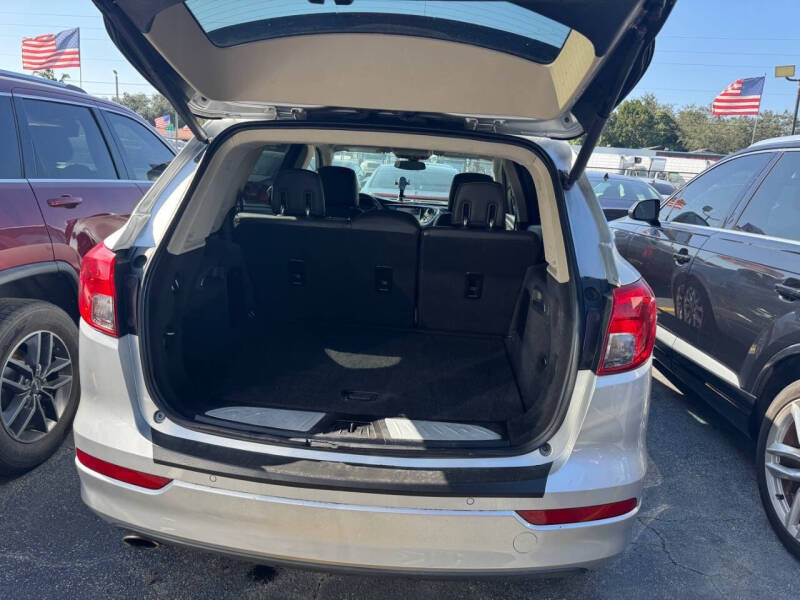 2017 Buick Envision Essence