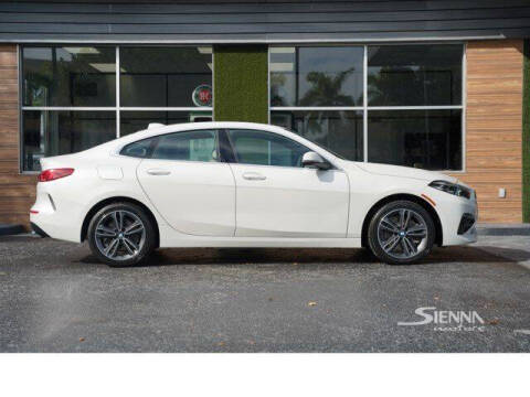 2022 BMW 2 Series 228i Gran Coupe