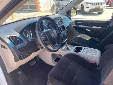 2012 Dodge Grand Caravan SXT