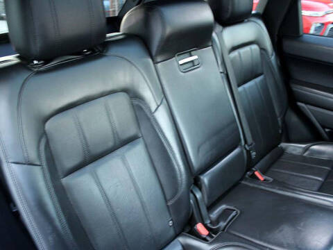 2018 Land Rover Range Rover Sport HSE