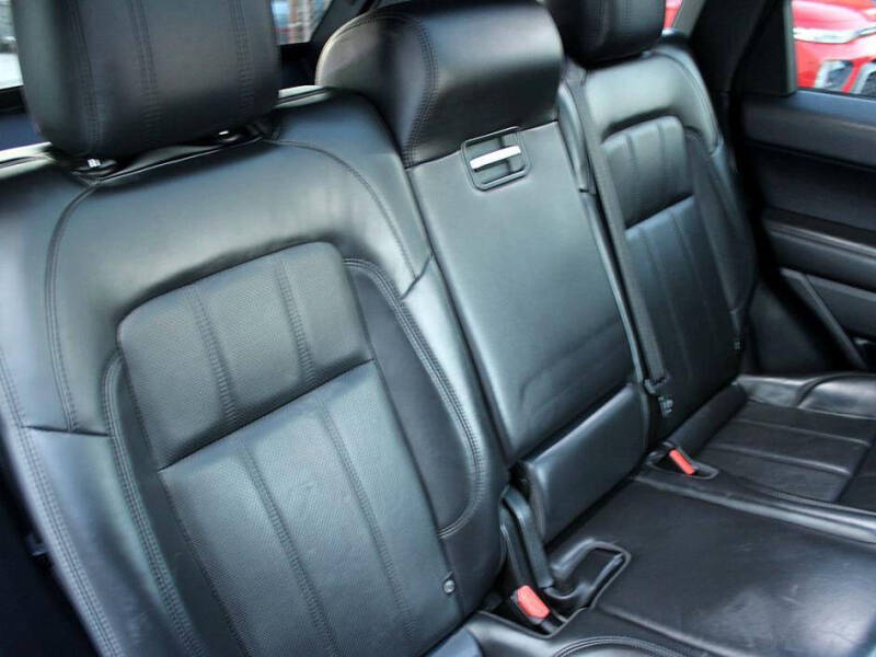 2018 Land Rover Range Rover Sport HSE