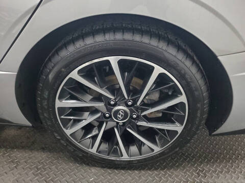 2020 Hyundai Sonata SEL Plus