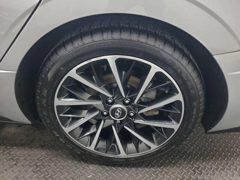 2020 Hyundai Sonata SEL Plus