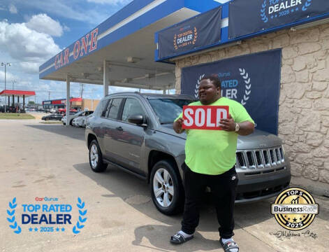 2014 Jeep Compass Sport