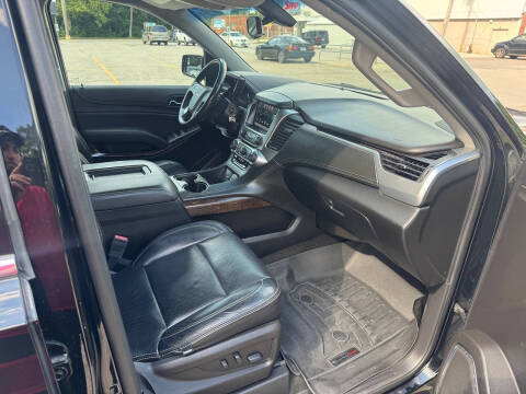 2018 Chevrolet Tahoe LS