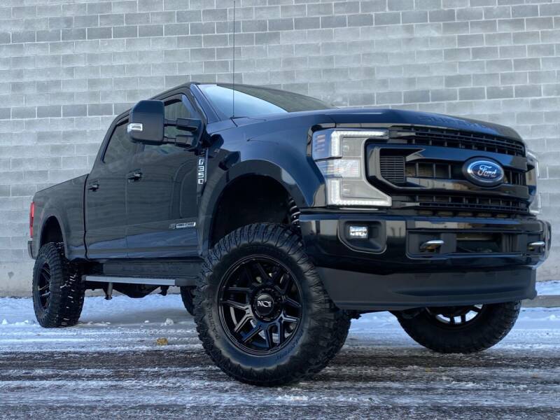 2020 Ford F-350 Super Duty for sale at Unlimited Auto Sales in Salt Lake City UT