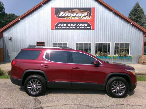 2017 GMC Acadia SLT-1