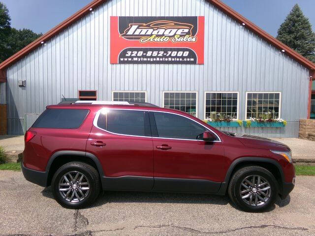 2017 GMC Acadia SLT-1