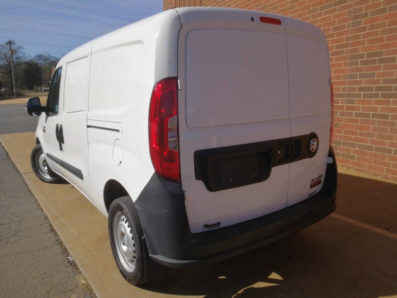 2021 RAM ProMaster City