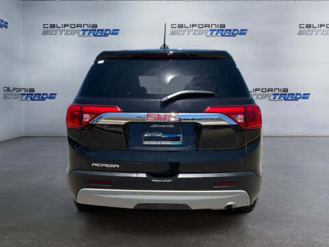 2019 GMC Acadia SLE-1