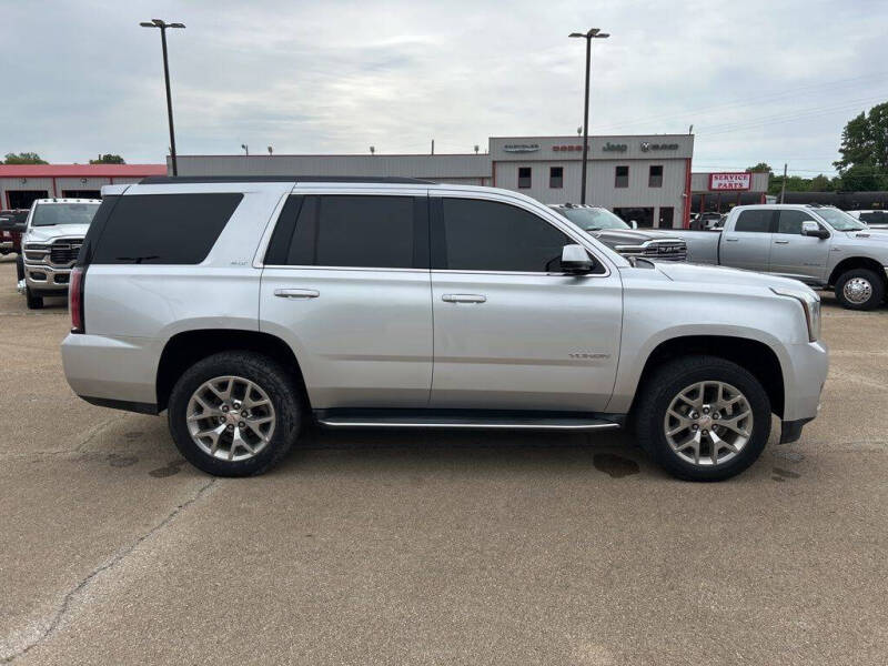 2015 GMC Yukon SLT