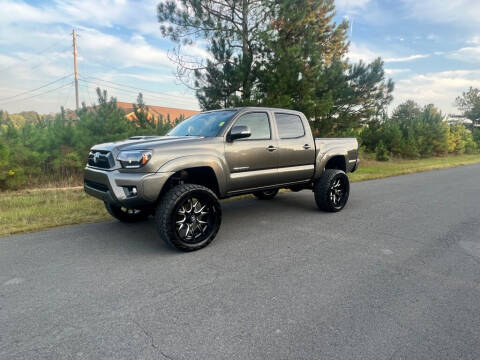 2013 Toyota Tacoma for sale at Murphy Wholesale LLC in Albertville AL