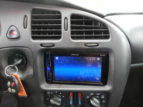 2002 Chevrolet Monte Carlo LS