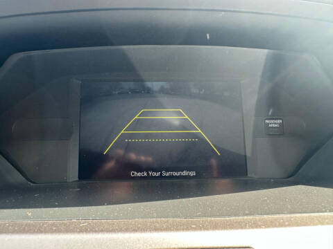 2015 Honda Odyssey EX-L w/Navi