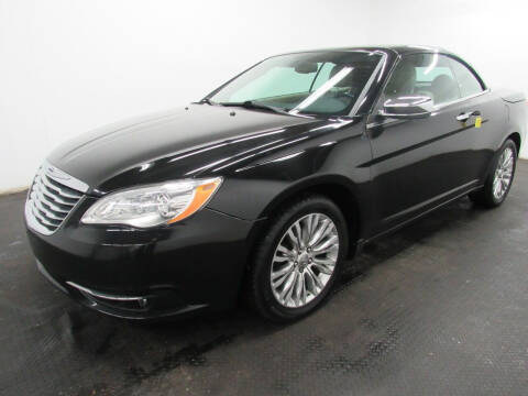 2011 Chrysler 200 Limited