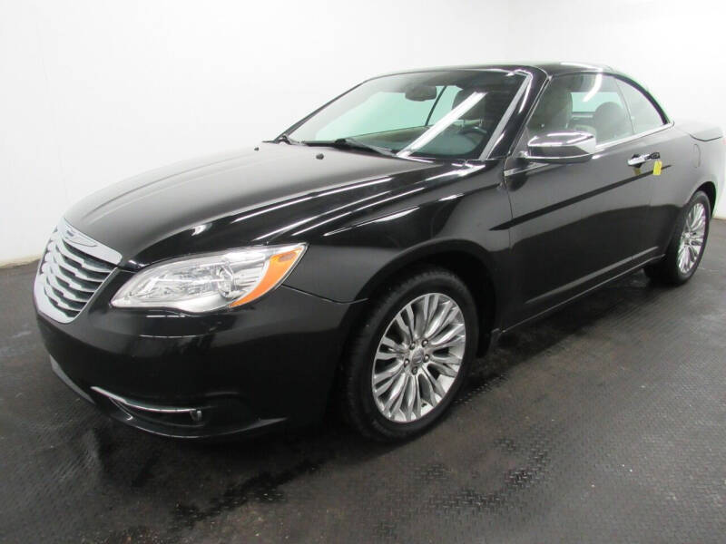2011 Chrysler 200 Limited