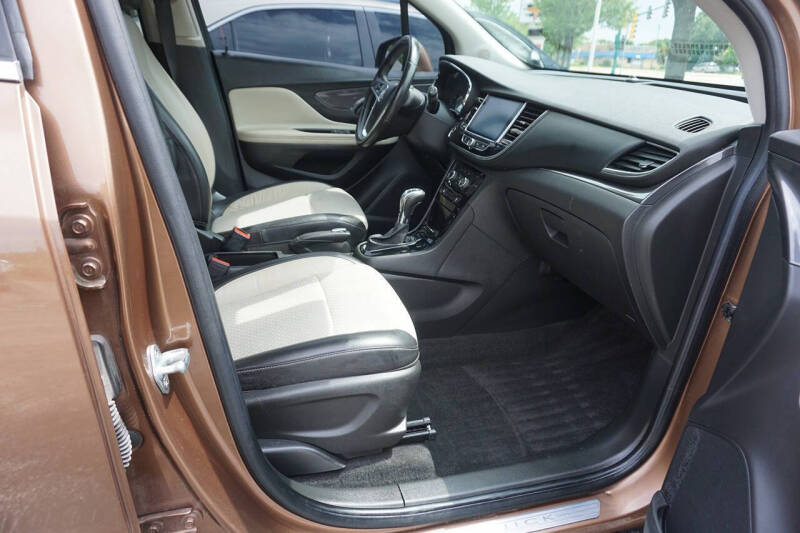 2017 Buick Encore Preferred